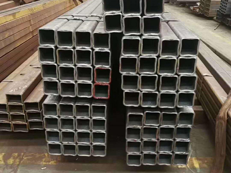 仁怀Q355B无缝方管