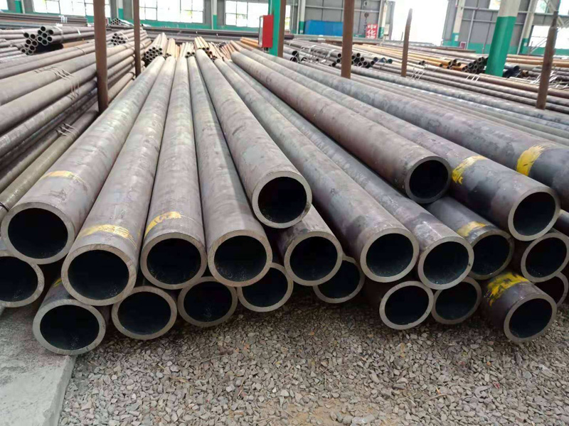 仁怀Q355B无缝钢管